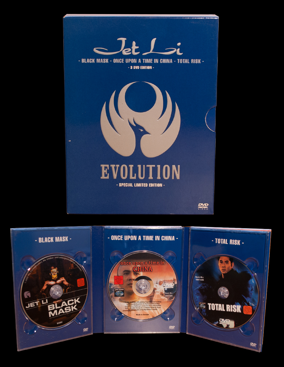 Blues Harp, Full Metall Yakusa, Salarymen Kintaro