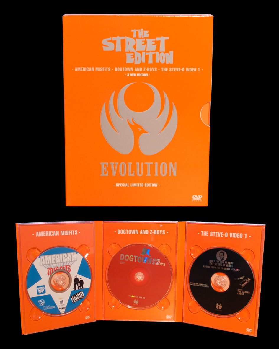 Blues Harp, Full Metall Yakusa, Salarymen Kintaro